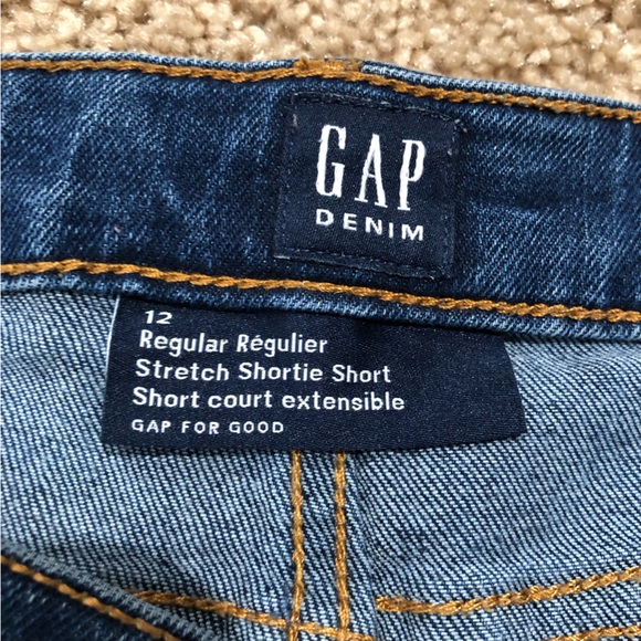 GAP / OLD NAVY / GEORGE / TARGET Shorts Bundle Size 12 to 14 - Picture 3 of 7